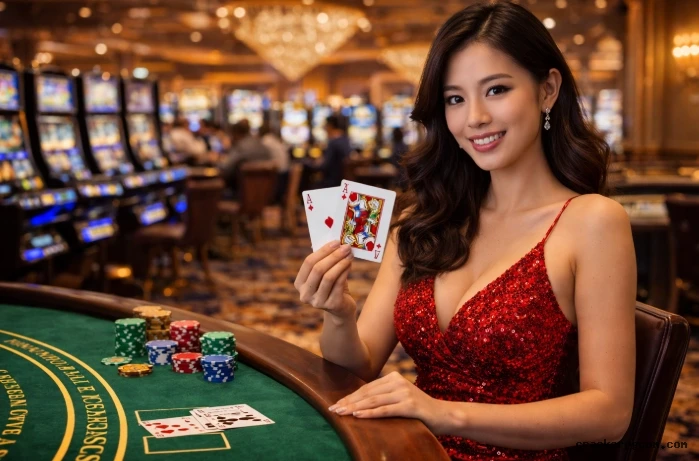 Poker variations - Texas Hold'em e Caribbean Stud